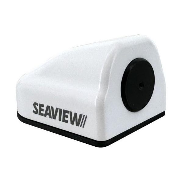 Seaview White Horizontal Cable Seal 90 Degree Cable Seal For Wire Up To 13.5Mm / 0.53In SEAVIEW/CG2090W - main